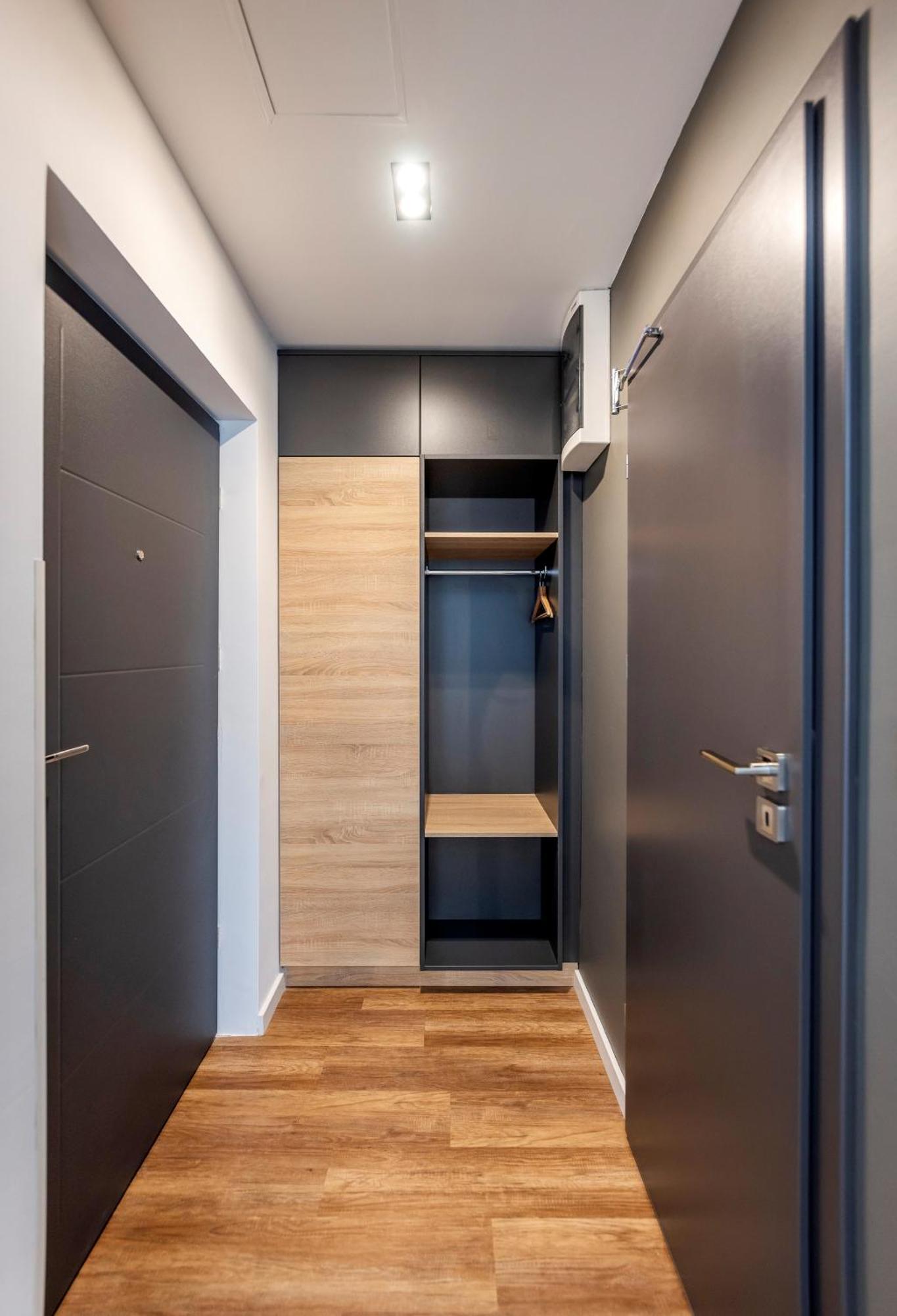 Amade Apartmanok 1 Győr Esterno foto